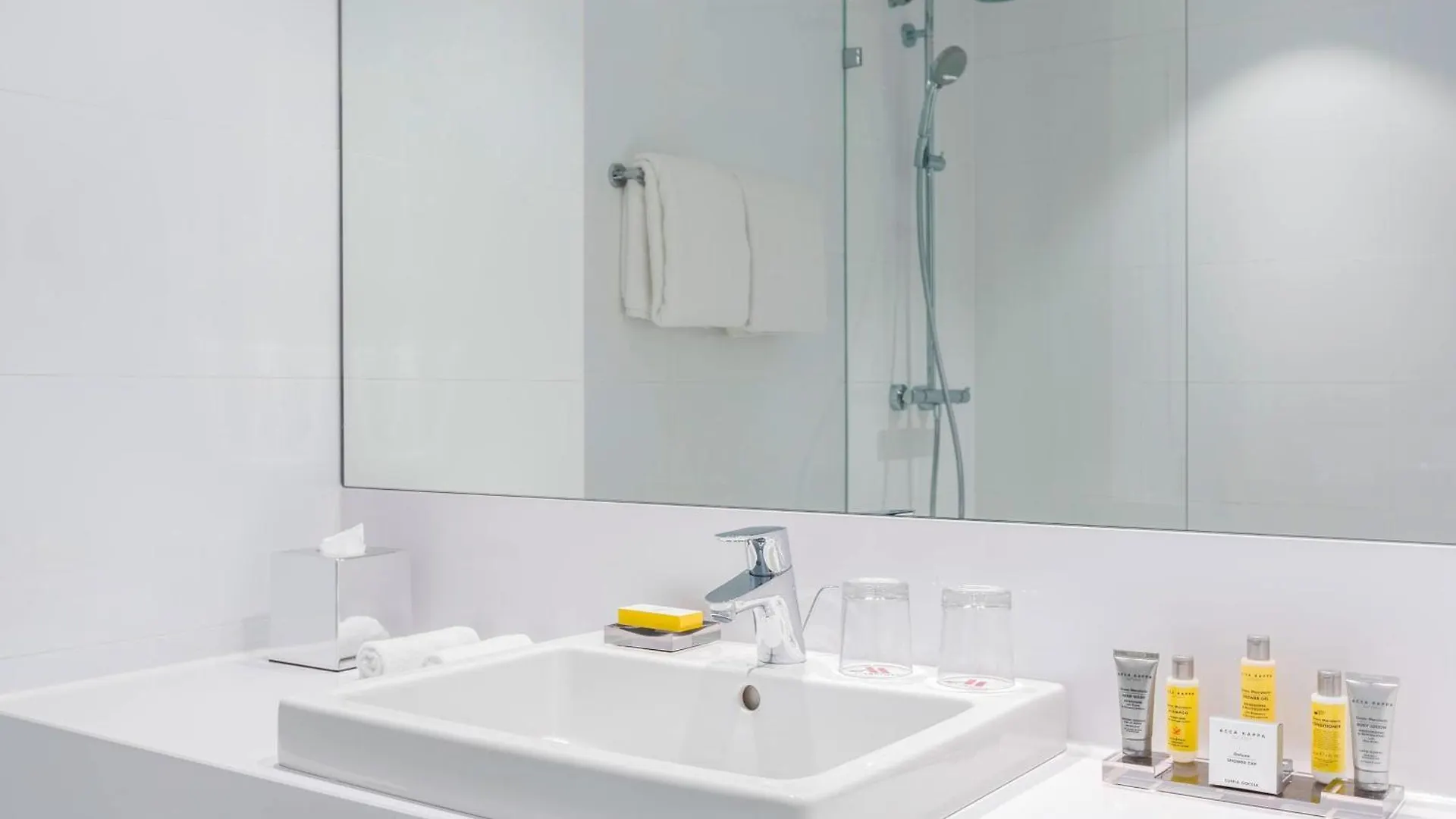 ****  Marriott Hotel Haga Holandia