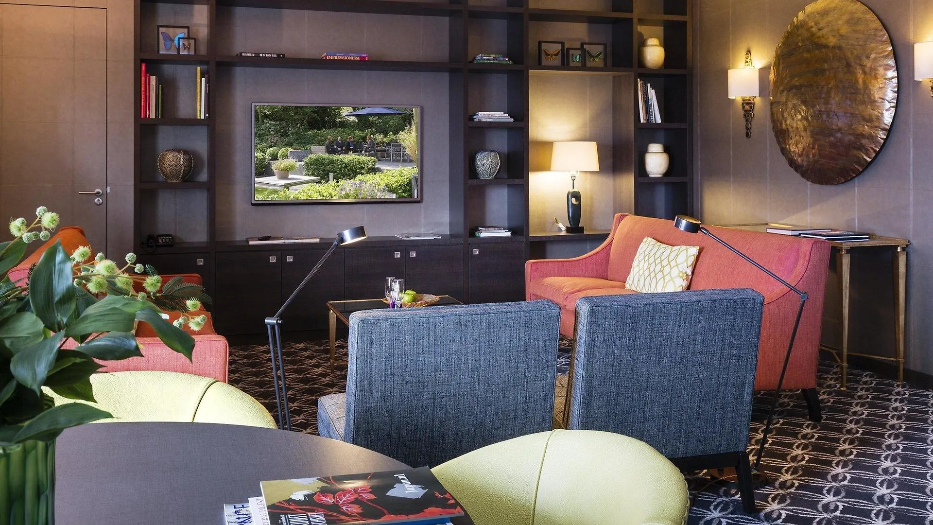 Marriott Hotel Haga