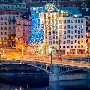 Dancing House - Tancici Dum Praga