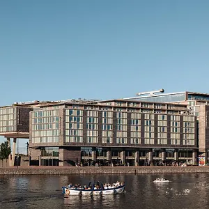 Doubletree By Hilton Station 4*, Amsterdam Niederlande