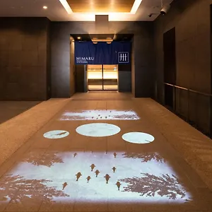 Hotel Mimaru Hatchobori Tóquio