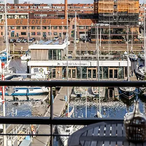 Appartement Bizstay Harbour I Scheveningen, La Haye