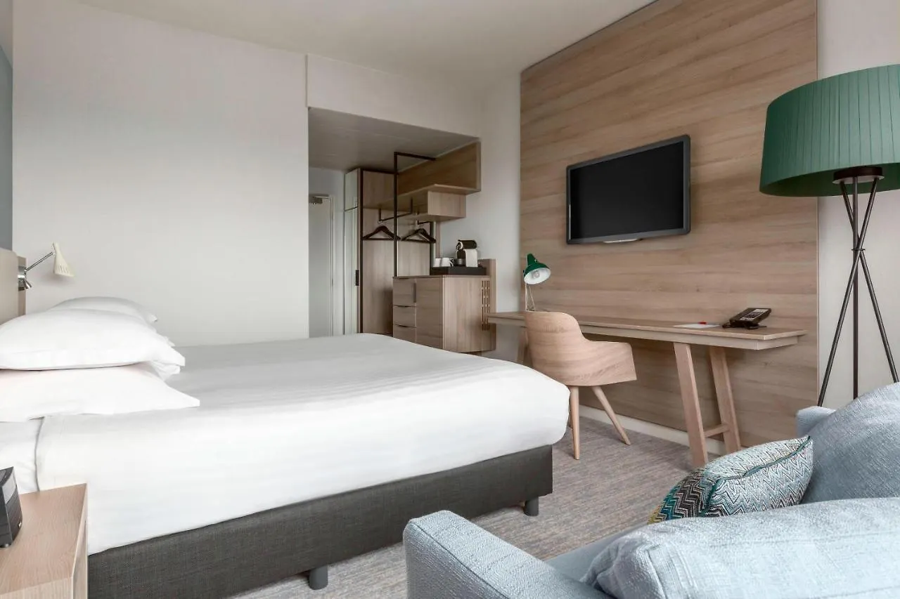 Marriott Hotel Haag 4*,