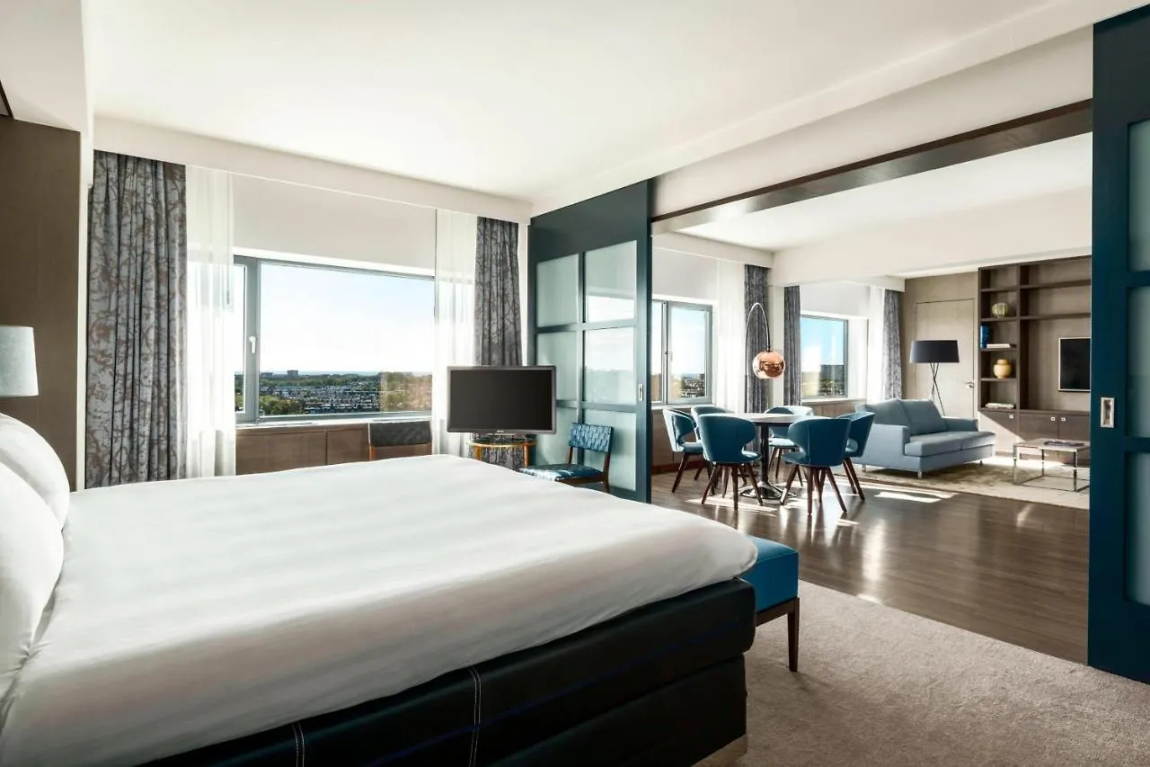 Marriott Hotel Hága