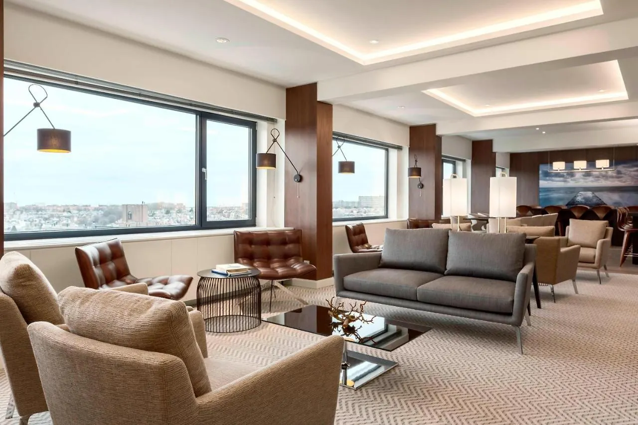 ****  Marriott Hotel Haag Nederländerna