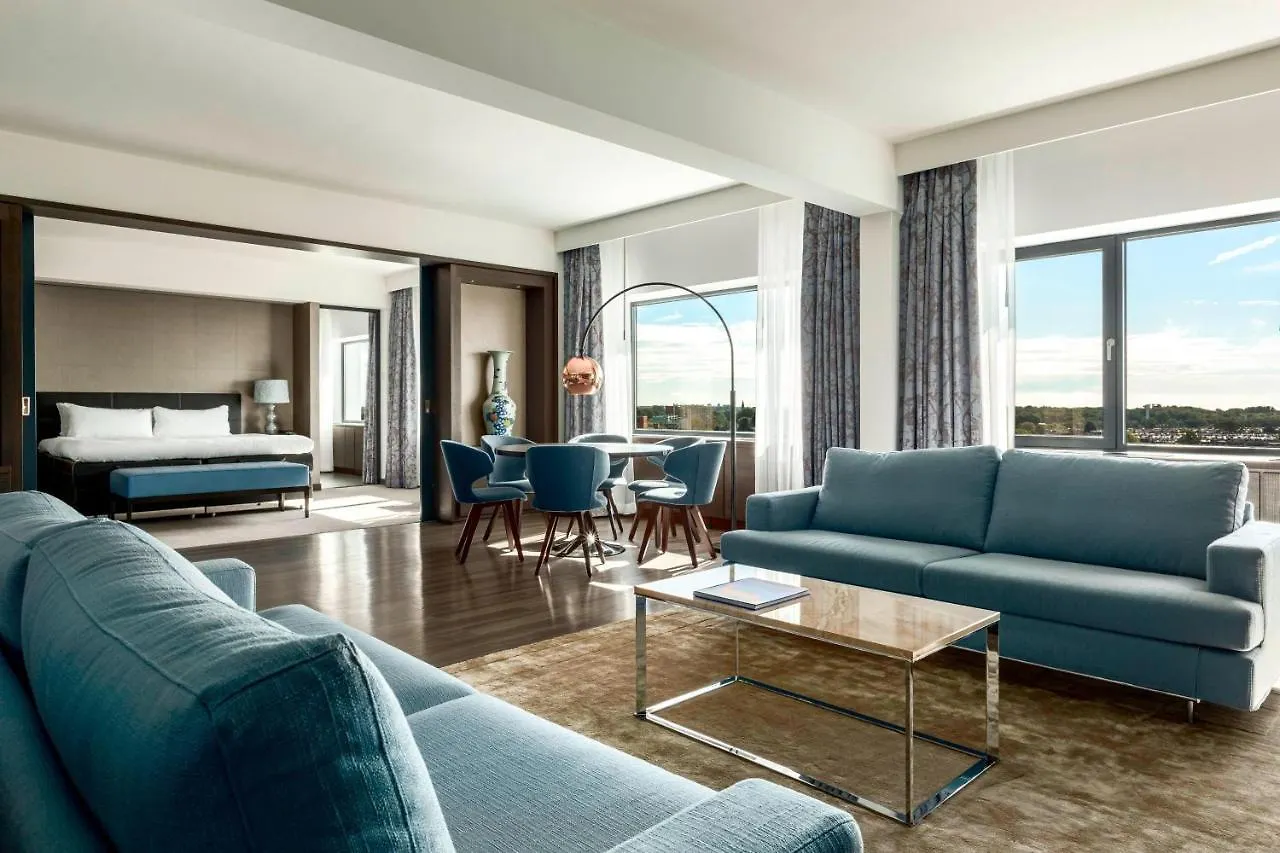 Marriott Hotel Hága