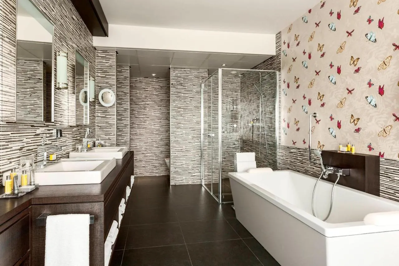 Marriott Hotel Den Haag 4*,