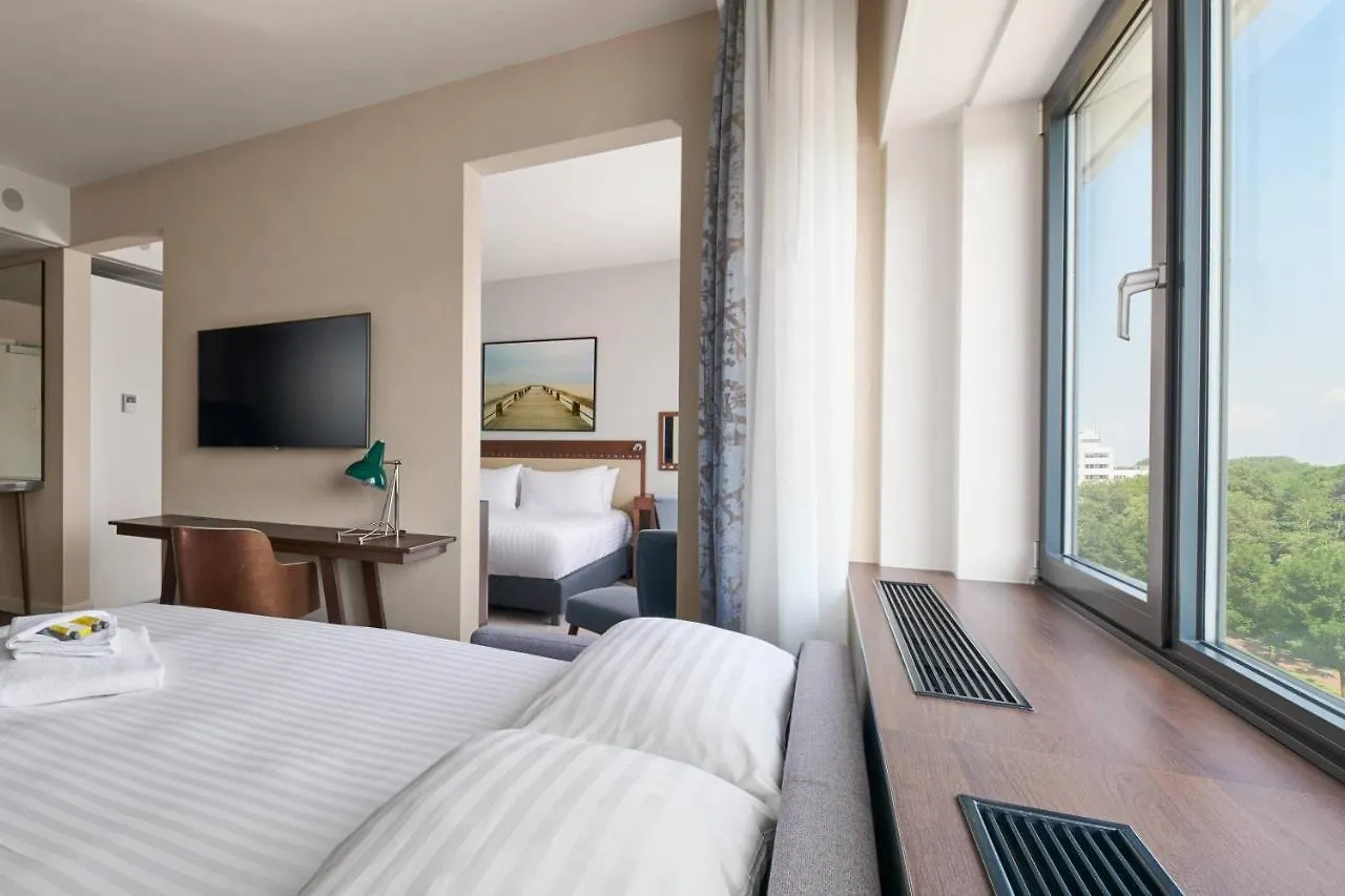 Marriott Hotel Haag