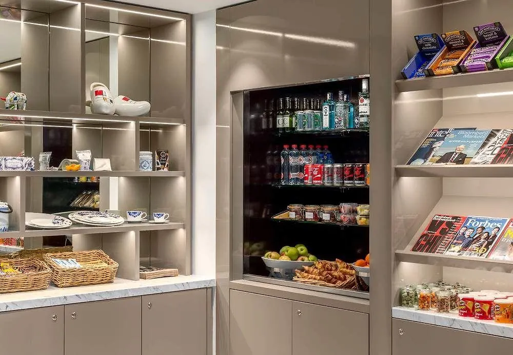 Marriott Hotel Den Haag 4*,  Niederlande
