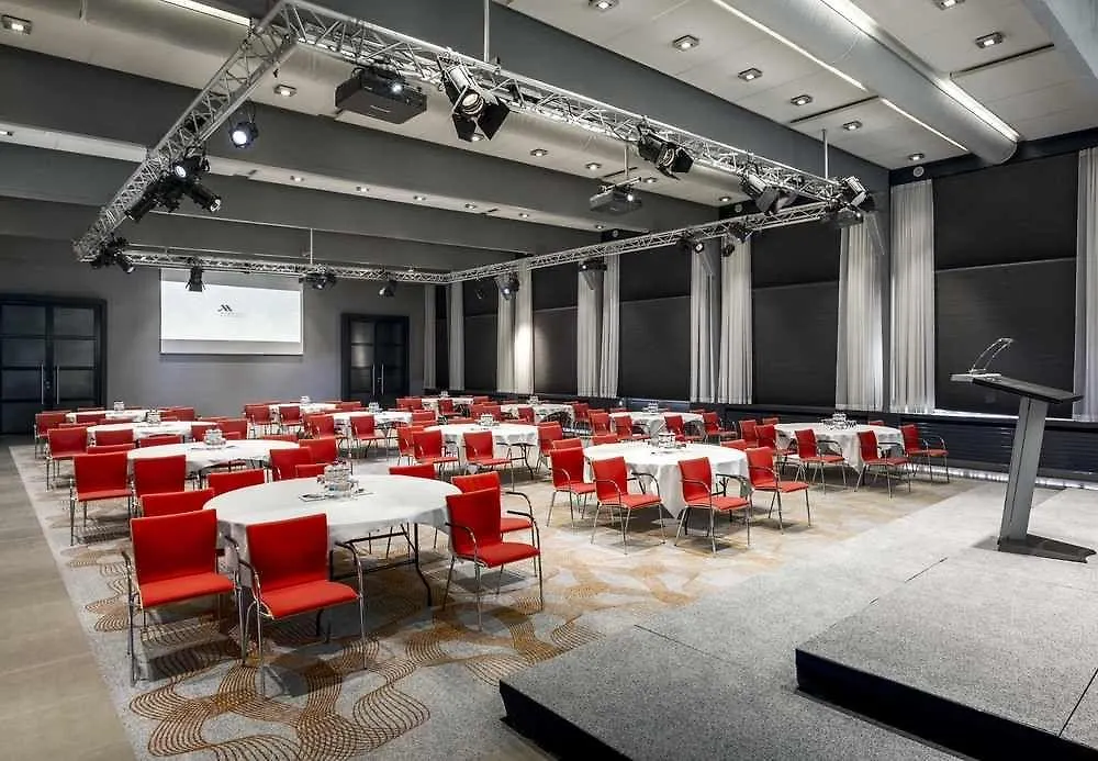 ****  Marriott Hotel Den Haag Niederlande