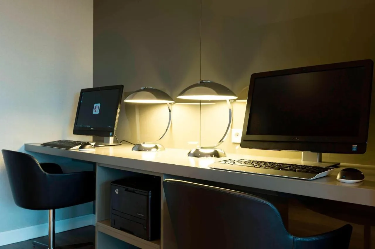 Marriott Hotel Den Haag 4*,  Niederlande