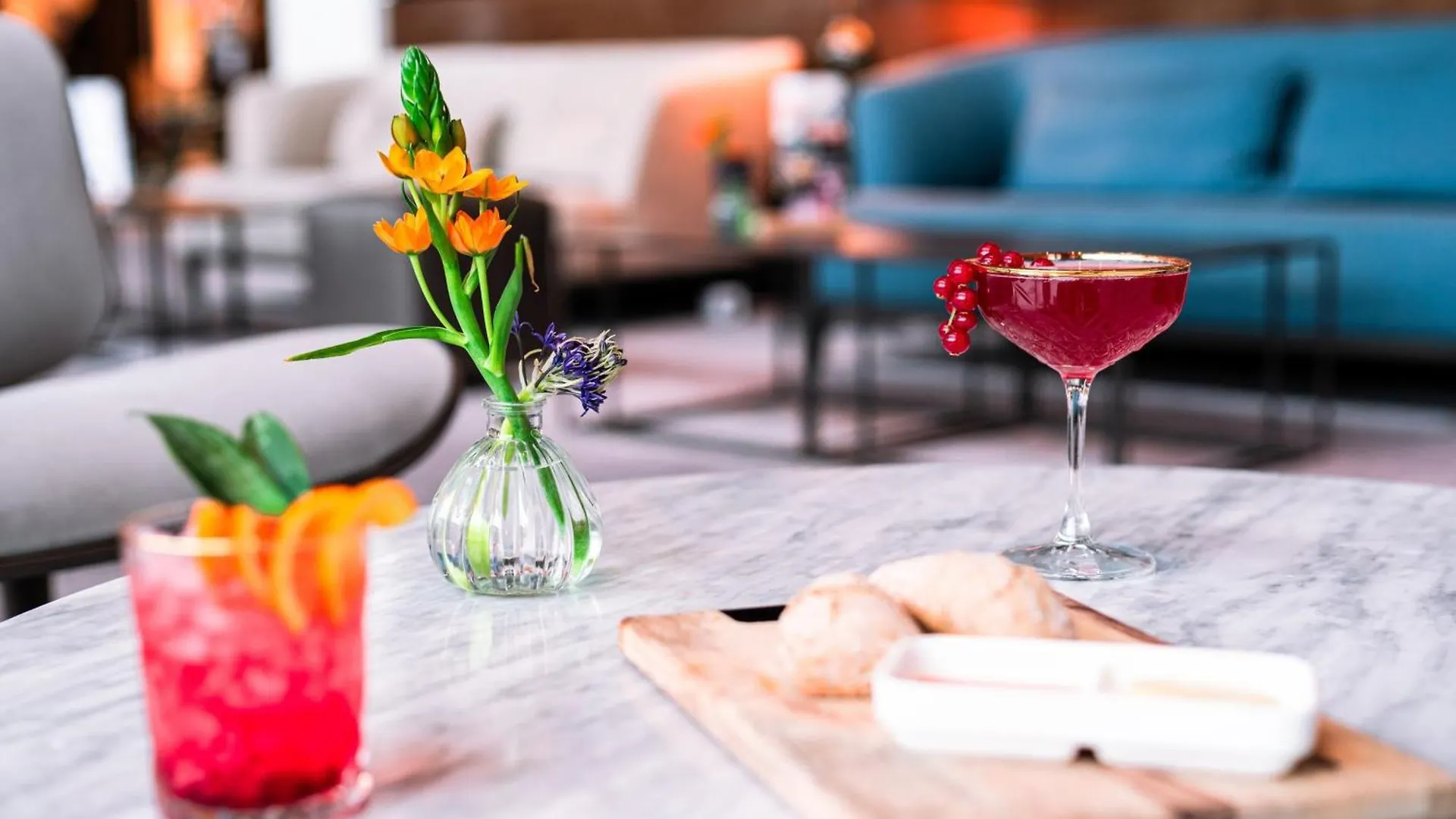 ****  Marriott Hotel Haag Nederländerna