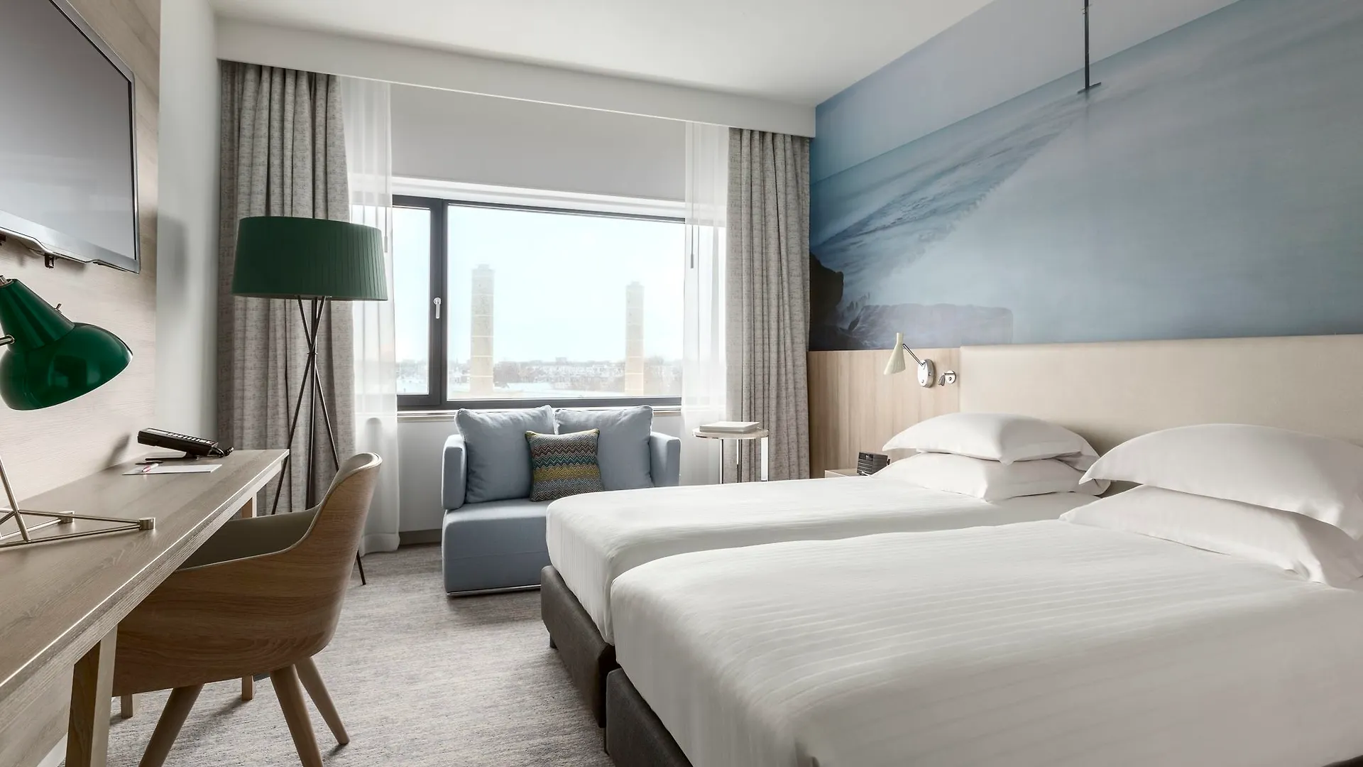 Marriott Hotel Den Haag