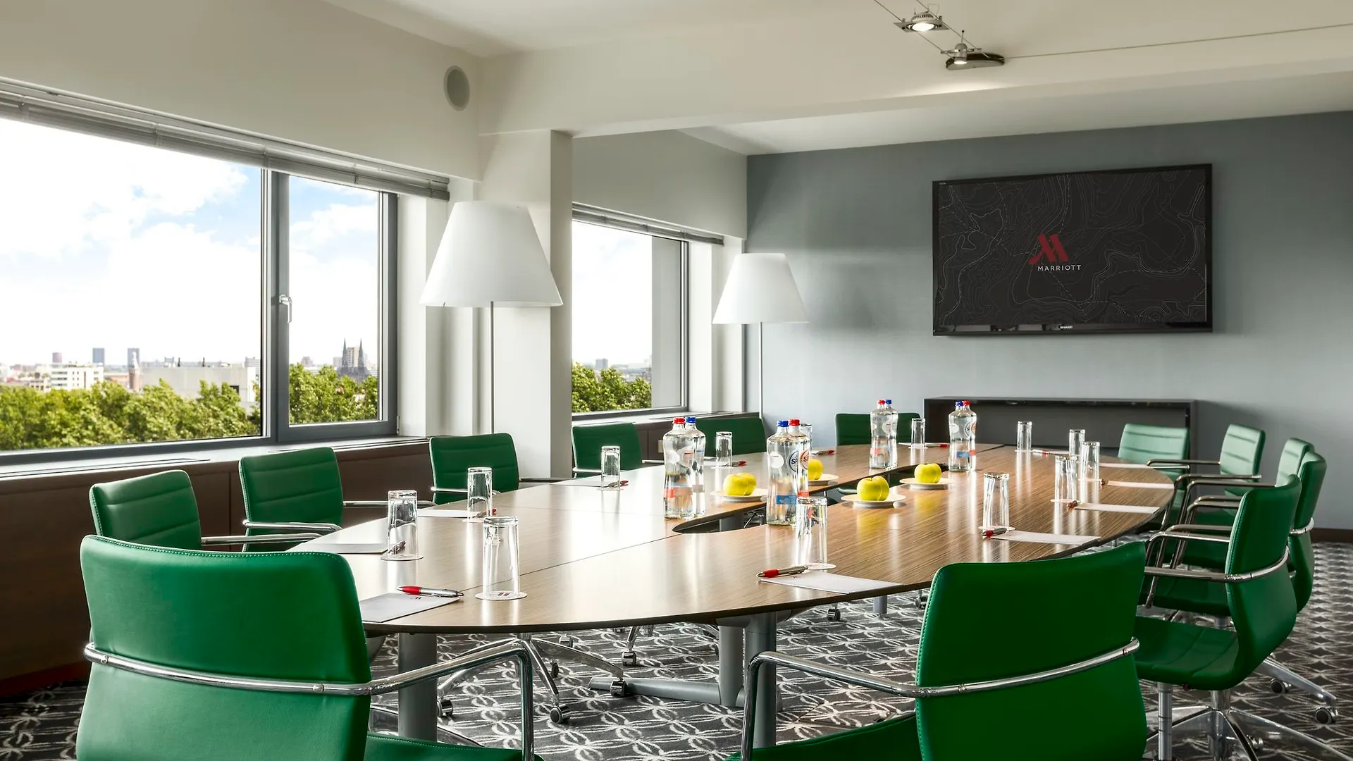 Marriott Hotel Den Haag