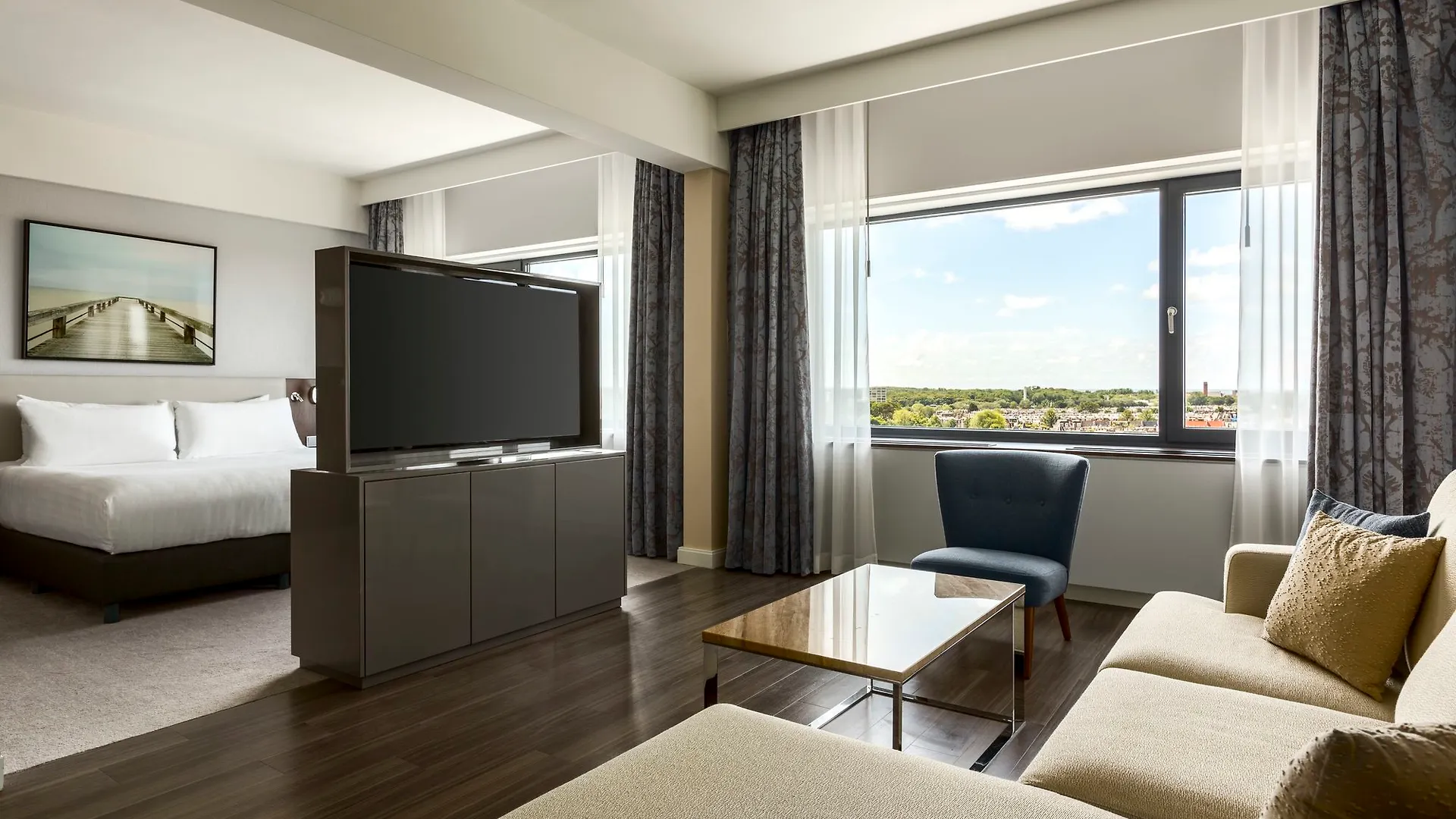 Marriott Hotel Haag Nederländerna