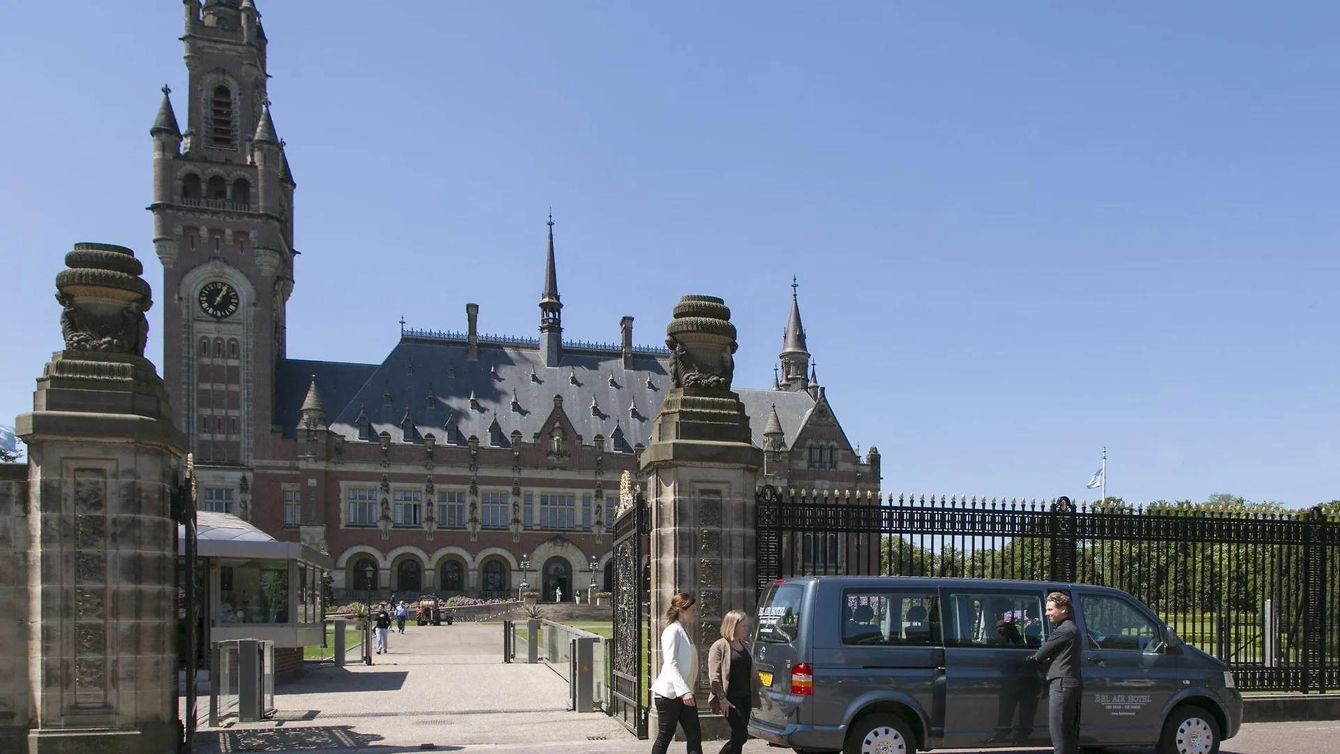 Marriott Hotel Den Haag