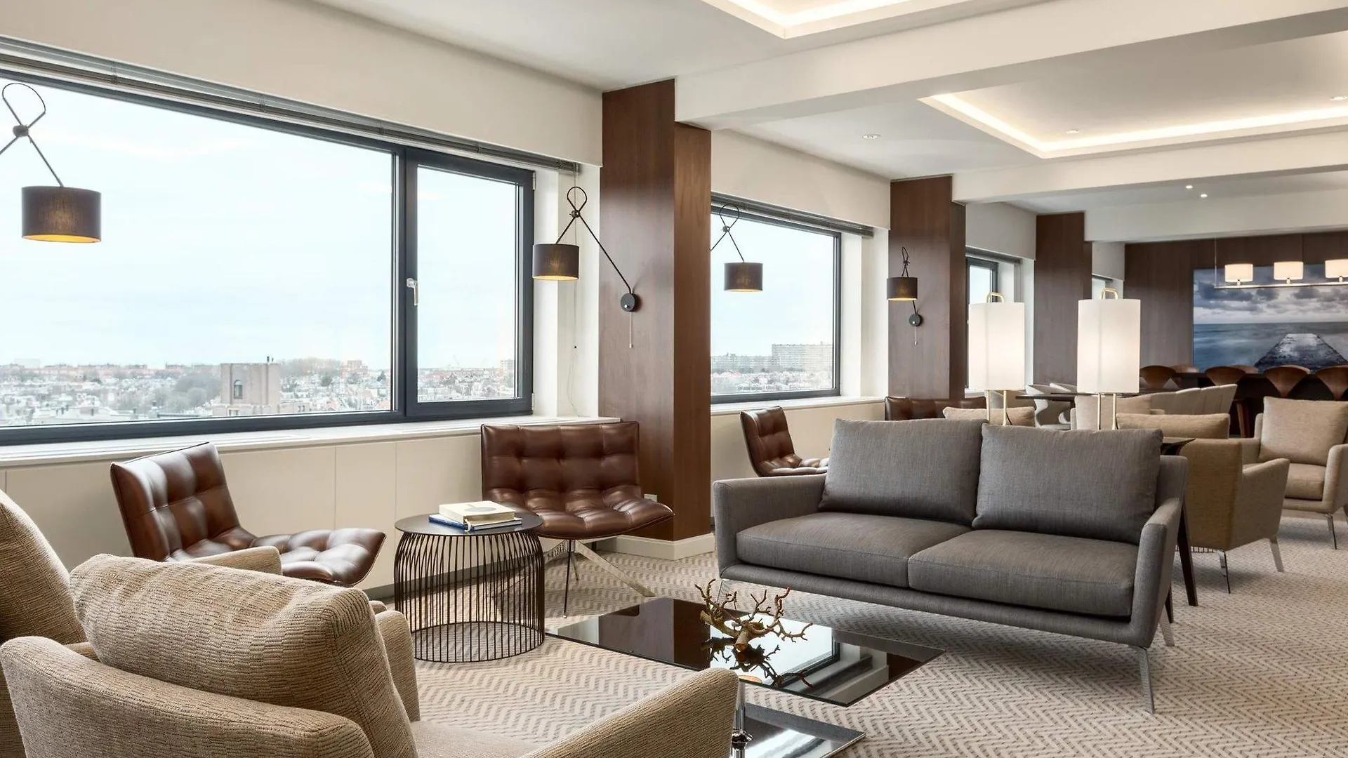 Marriott Hotel Haag Nederländerna