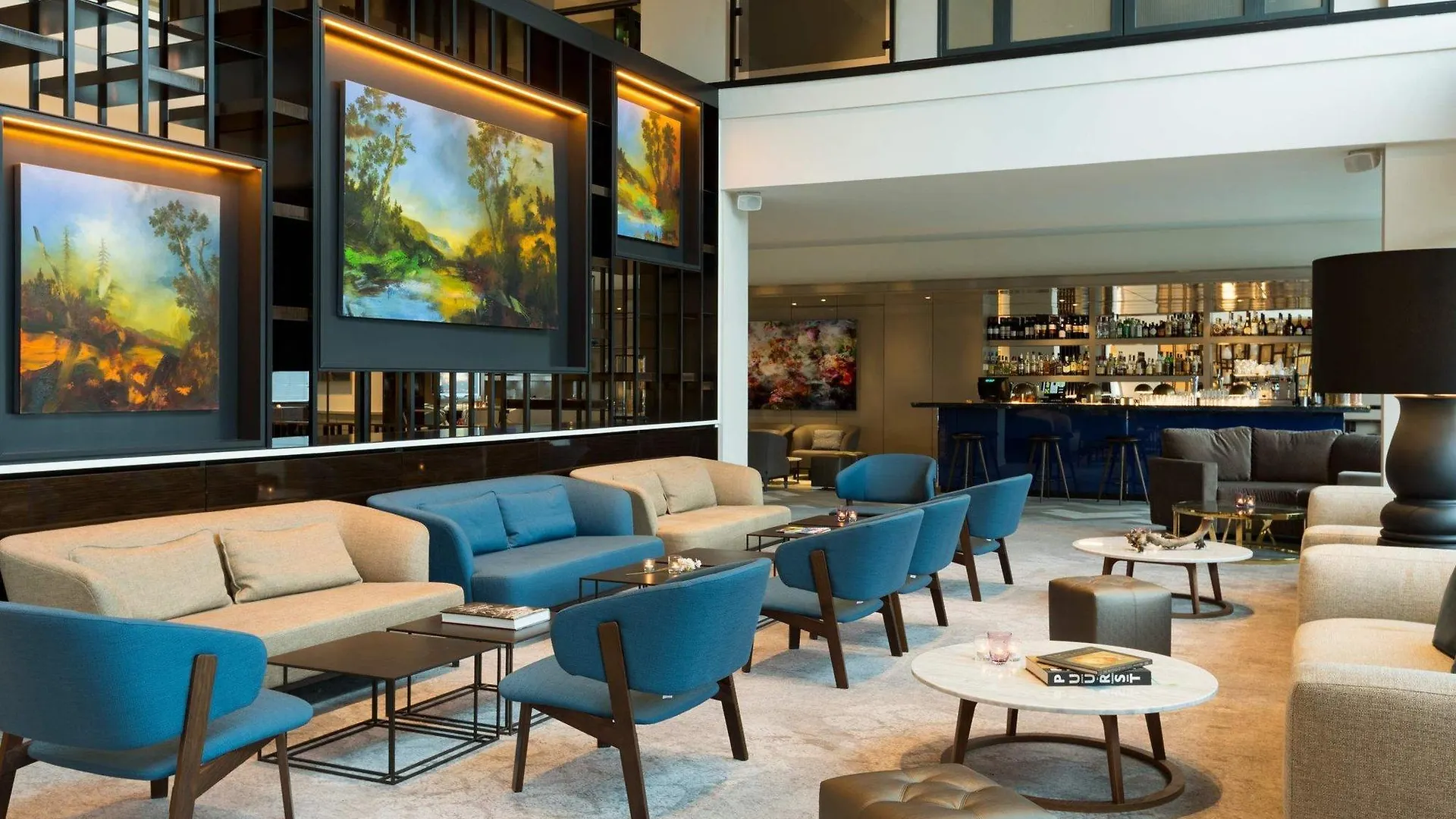Marriott Hotel Haag 4*,  Nederländerna
