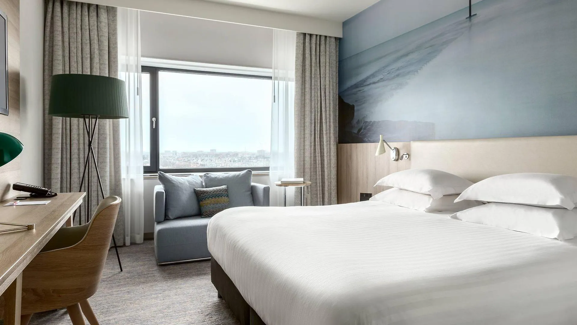 Marriott Hotel Haag 4*,  Nederländerna