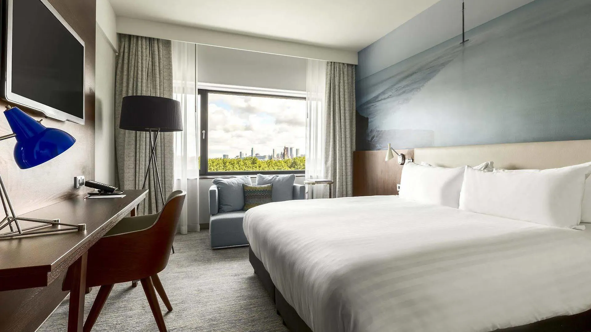 Marriott Hotel Den Haag