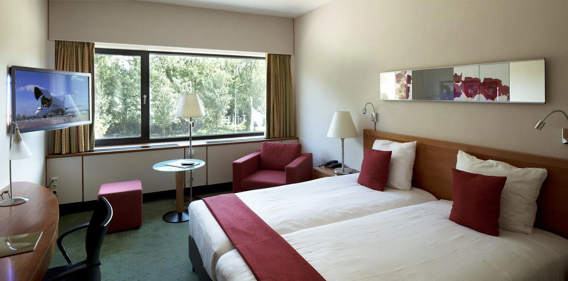 Marriott Hotel La Haya 4*,